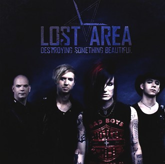 Lost Area - Destroying Something Beautiful