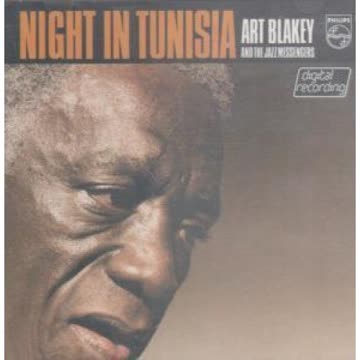 Art Blakey - Night in Tunisia