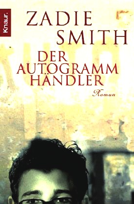 Der Autogrammhändler
