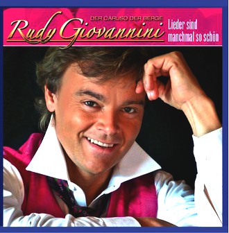 RUDY GIOVANNINI - RUDY GIOVANNINI - Lieder sind manchmal so schön