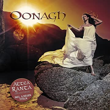Oonagh - Oonagh (Attea Ranta - Second Edition)