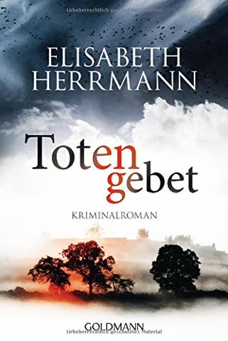 Totengebet: Joachim Vernau 5 - Kriminalroman