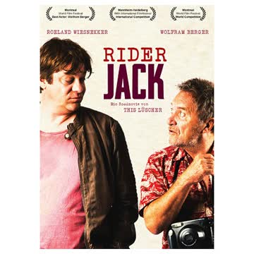 Rider Jack