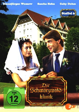 Die Schwarzwaldklinik, Staffel 6 (Jumbo Amaray 4 DVDs)