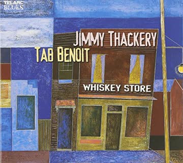 Tab Benoit - Whiskey Store