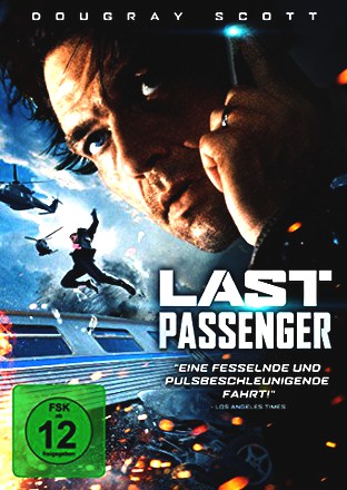 Last Passenger - Zug ins Ungewisse