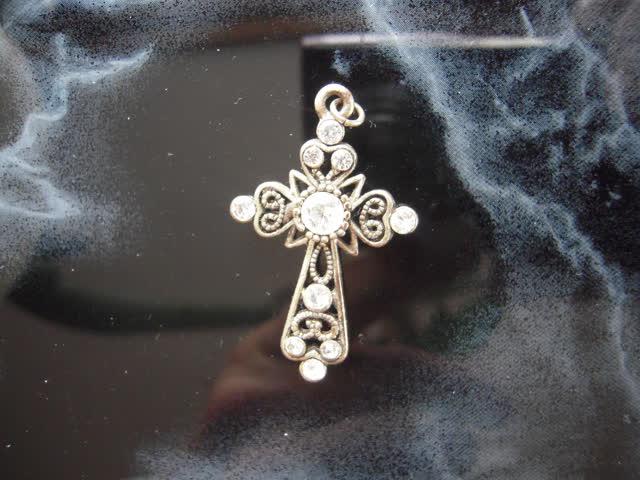 Exsila Artikel: Kreuz Anhänger 