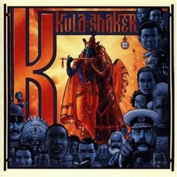 Kula Shaker - K