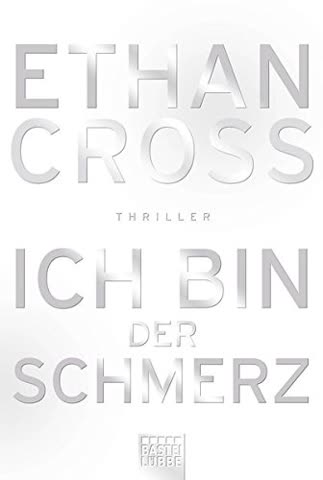 Ich bin der Schmerz: Thriller. Shepherd #3