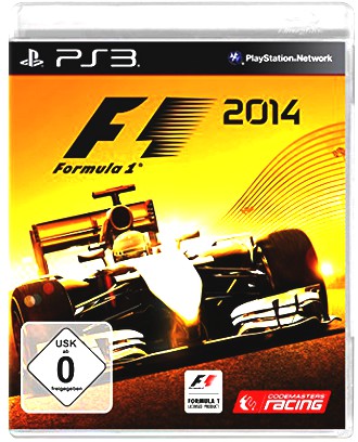 F1 2014 - [PlayStation 3]