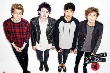 Exsila Artikel: 5 Seconds of Summer Tickets unter Originalpreis!