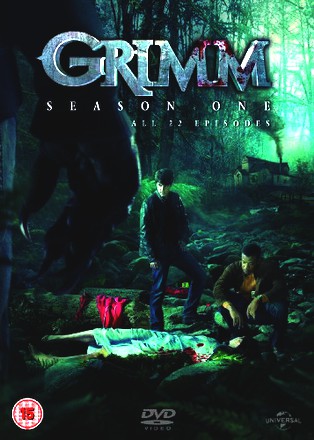 Grimm - Season 1 [DVD] [UK Import]