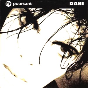 DANI - Et pourtant 2-Track CARD SLEEVE
