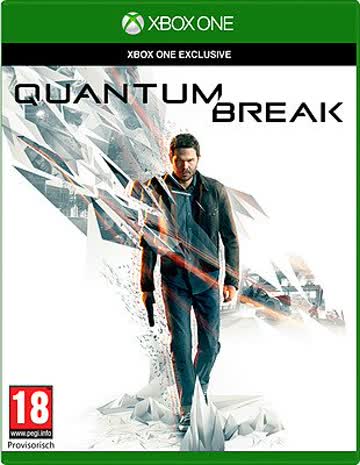 Quantum Break (AT-PEGI) Xbox One