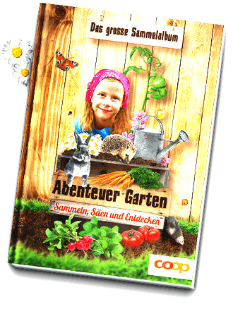 Abenteuer Garten - 067 - Erdbeere