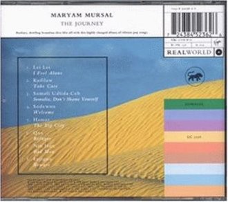 Maryam Mursal - The Journey