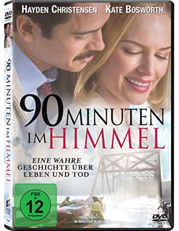 90 MINUTEN IM HIMMEL - MOVIE [DVD] [2015]