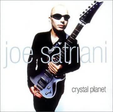 Joe Satriani - Crystal Planet