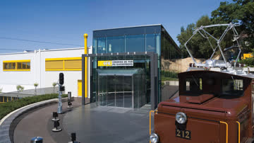 Exsila Artikel: Chemins de Fer du Kaeserberg