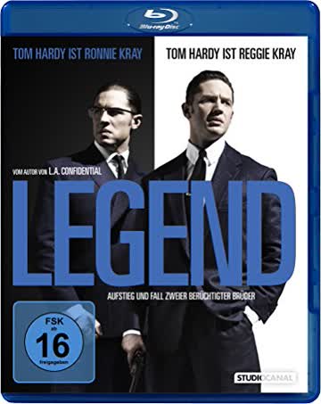 Legend [Blu-ray]