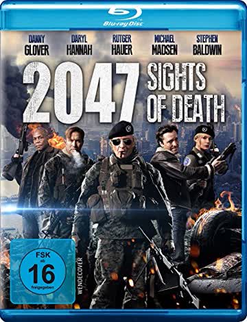 2047 - Sights of Death (Blu-ray)