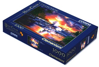 Exsila Artikel: Free Spirit, 1000 Teile