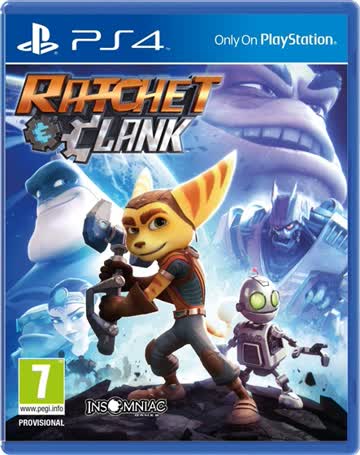 Ratchet & Clank [AT-PEGI]