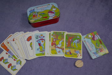 Ritter Turnier / HABA Dosenspiel Nr. 39