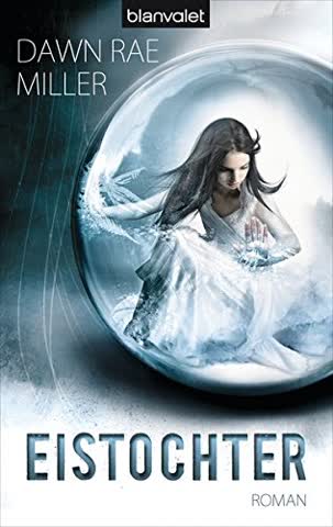 Eistochter (The Sensitives, #1)