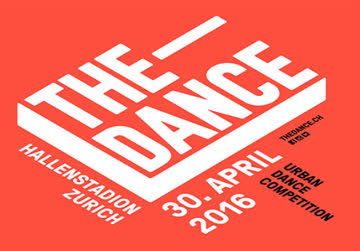 Exsila Artikel: 2 Premium Tix für 'THE DANCE 2016' am 30.04.2016 in Zürich