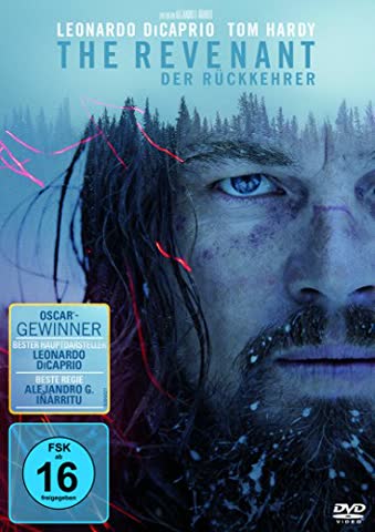 The Revenant [DVD]