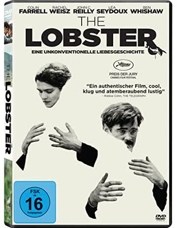 The Lobster - Hummer sind auch nur Menschen