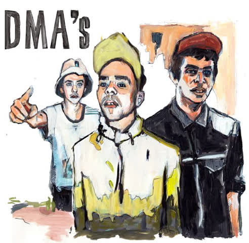 2 Konzert-tix für DMA's am 14. Mai in Neo, Zürich