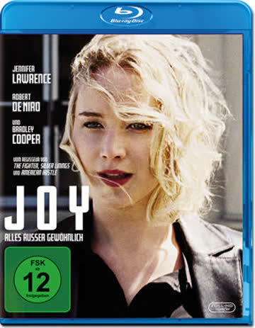 Joy - Alles außer gewöhnlich [Blu-ray]