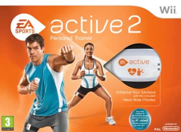 EA Sports Active 2 [Pegi]