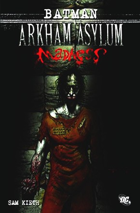 Batman: Arkham Asylum - Madness