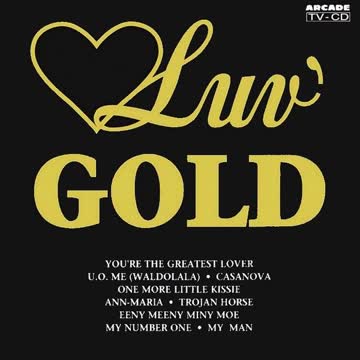 Luv - Gold