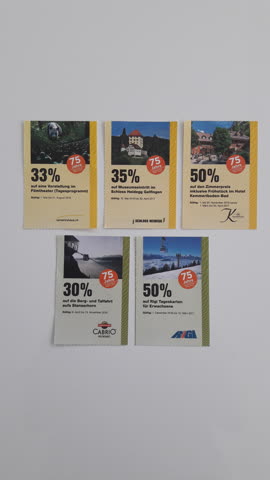 Exsila Artikel: Coupon Set