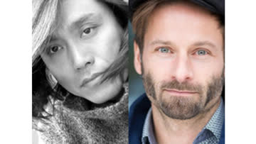 Exsila Artikel: Reportagen Live: Urs Mannhart & Wang Yin