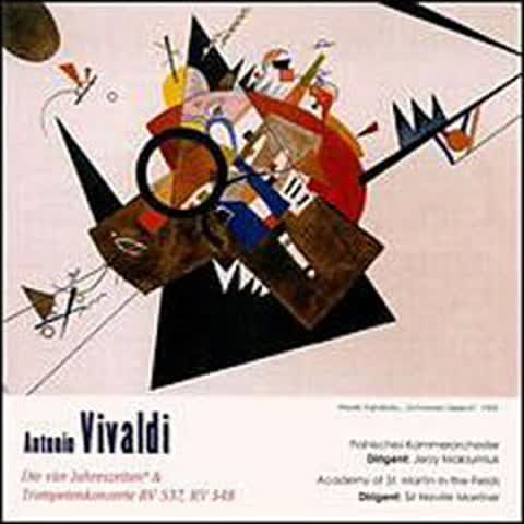 A. Vivaldi - Four Seasons/Con Tpt