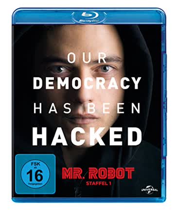 Mr. Robot - Staffel 1 [Blu-ray]