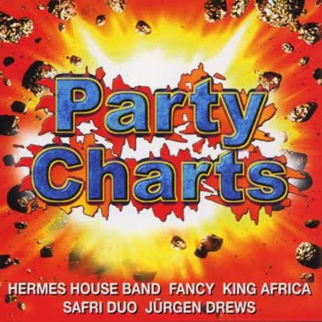 Various - Partycharts