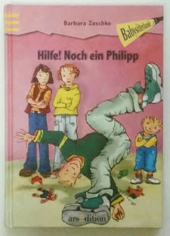 Hilfe! Noch ein Philipp