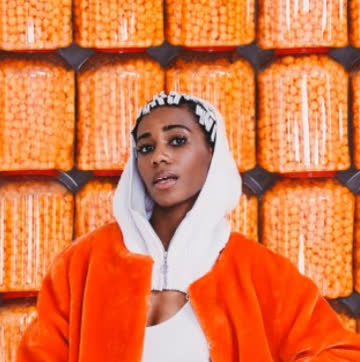 Exsila Artikel: 2 Tix fürs Konzert von Santigold > X-TRA Zürich > 14.06.2016