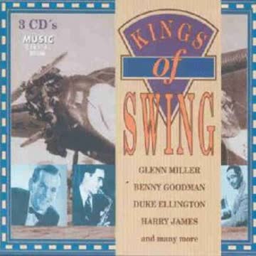 Glenn Miller - Kings of Swing