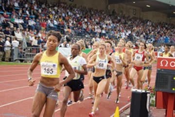 Spitzen Leichtathletik Luzern Allmend 14.06.2016