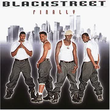 Blackstreet - Finally