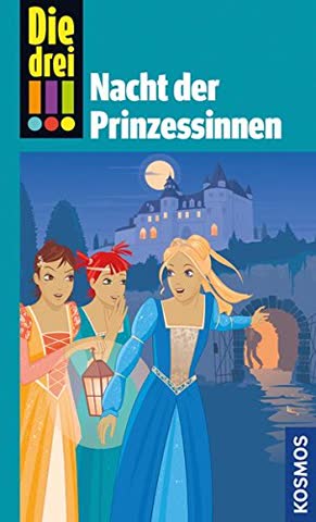 Die drei !!! Nacht der Prinzessinnen