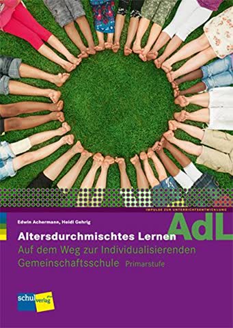 Altersdurchmischtes Lernen: Auf dem Weg zur Individualisierenden Gemeinschaftsschule