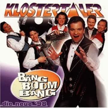 Klostertaler - Baeng Boom Baeng